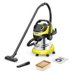 Karcher Kärcher BIDONE ASPIRATUTTO ASPIRATORE SOLIDI- LIQUIDI WD 5 S V-25/5/22