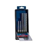 Bosch EXPERT SDS Plus-7X Set 5 Pezzi per Trapano a Percussione