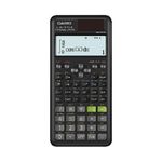 Casio Fx-991es Plus 2 Calcolatrice Scientifica con 417 Funzioni e Display Naturale