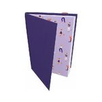 Quo Vadis Eurotext Agenda Ml Rio Viola con Elastico Sc