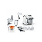 Bosch Serie 2 MUMS2EW40 robot da cucina 700 W 3,8 L Bianco