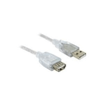 DeLOCK - USB-Erweiterung - USB Typ A 4-polig (M) - USB Typ A 4-polig (W) - 1.8 m