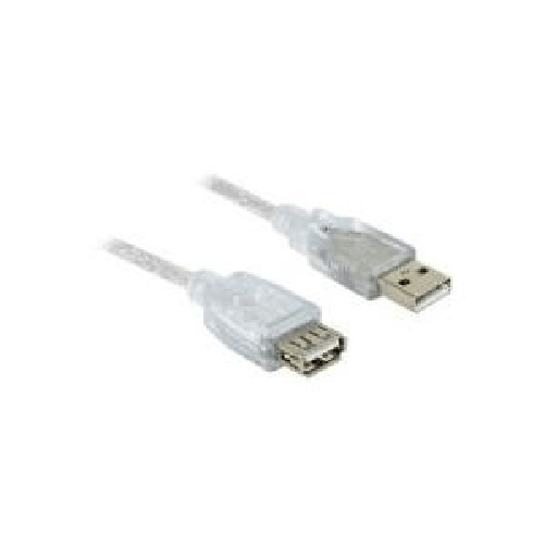 DeLOCK---USB-Erweiterung---USB-Typ-A-4-polig--M----USB-Typ-A-4-polig--W----1.8-m