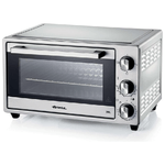 Ariete 3921/00 20 L 1500 W Argento