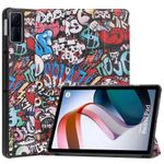 CoreParts TABX-XMI-COVER9 custodia per tablet 269 cm 10.6 Custodia flip a libro Multicolore (Cover for Xiaomi Redmi Pad