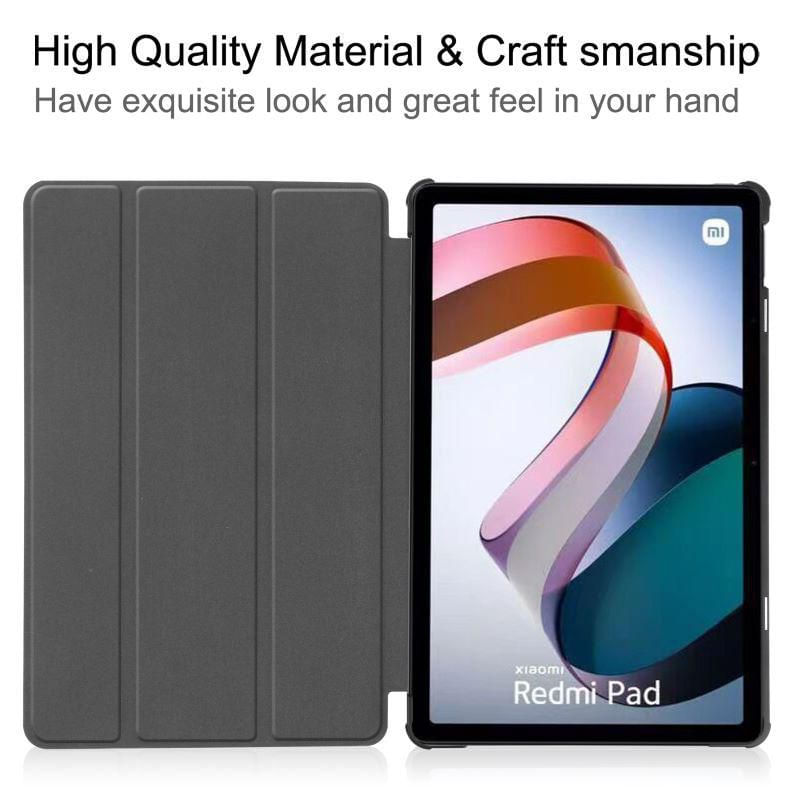 CoreParts-TABX-XMI-COVER9-custodia-per-tablet-269-cm-10.6-Custodia-flip-a-libro-Multicolore--Cover-for-Xiaomi-Redmi-Pad-