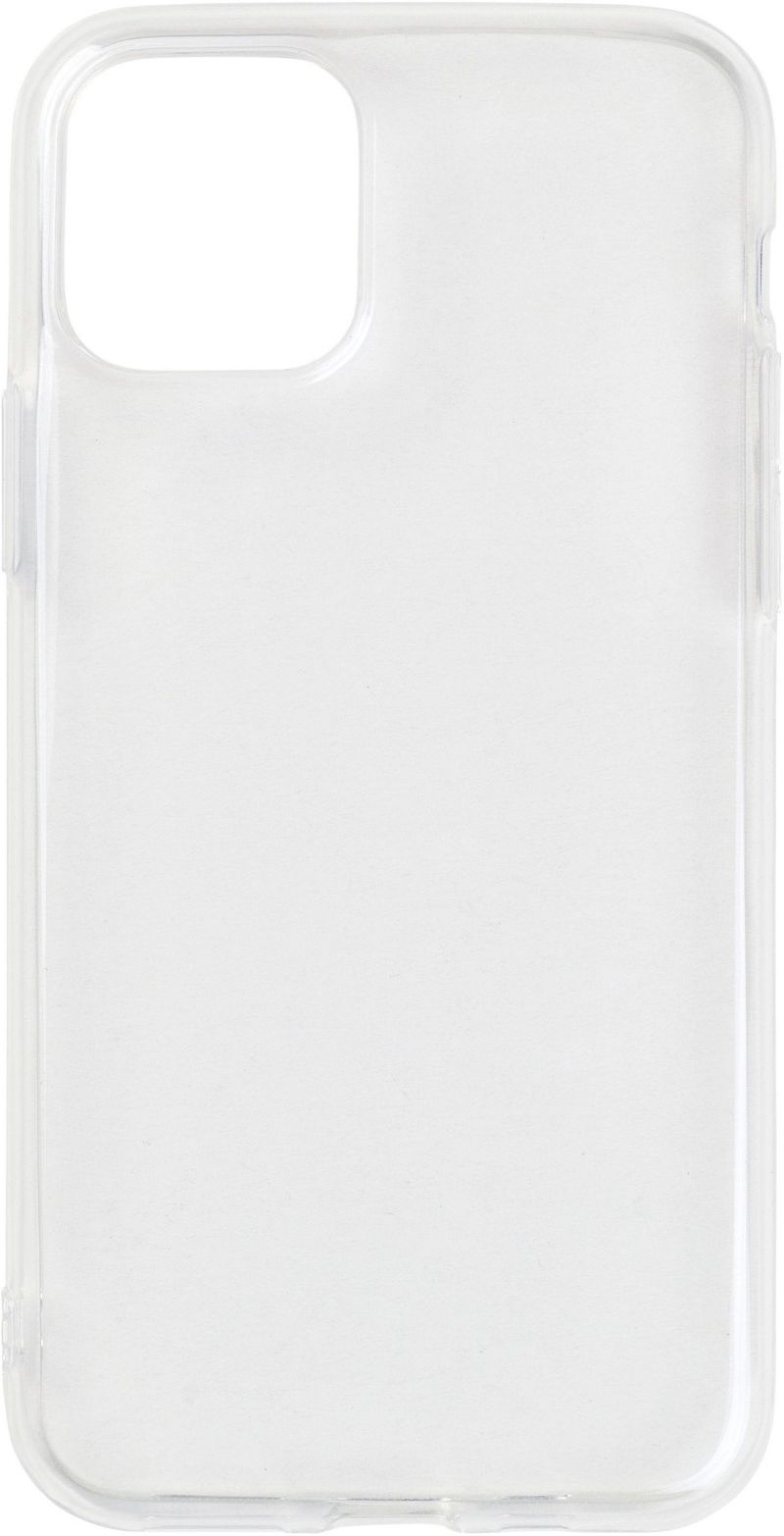 eSTUFF-ES671275-custodia-per-cellulare-Cover-Trasparente--Cover-for-LONDON-iPhone-11-Pro-Clear---Cover.-Material-TPU---W