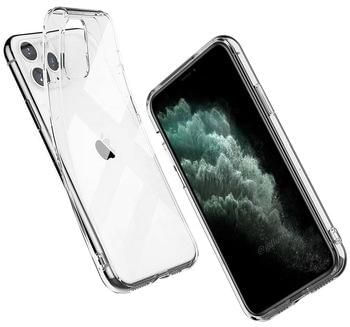 eSTUFF-ES671275-custodia-per-cellulare-Cover-Trasparente--Cover-for-LONDON-iPhone-11-Pro-Clear---Cover.-Material-TPU---W
