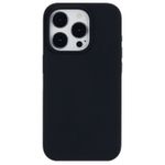 ESTUFF ES67150027 custodia per cellulare 155 cm 6.1 Cover Nero (Cover for INFINITE ROME iPhone 15 Pro - Black Magnetic C