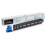 KYOCERA TK-8525C cartuccia toner 1 pz Originale Ciano (Kyocera TK-8525C Cyan 20000 Pages Toner)