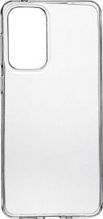 eSTUFF-ES673094-BULK-custodia-per-cellulare-163-cm-6.4-Cover-Trasparente--Cover-for-LONDON-A33-5G-Galaxy-Clear---Cover.-