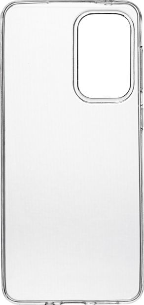 eSTUFF-ES673094-BULK-custodia-per-cellulare-163-cm-6.4-Cover-Trasparente--Cover-for-LONDON-A33-5G-Galaxy-Clear---Cover.-