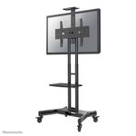 Newstar 32-75 inch - Mobile flat screen floor stand