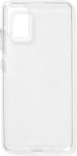 eSTUFF-ES673059-BULK-custodia-per-cellulare-Cover-Trasparente--Cover-for-LONDON-A51-Galaxy-Clear---Cover.-Material-TPU--