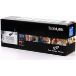 Lexmark 24B5590 cartuccia toner 1 pz Originale Nero