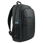 Mobilis 003064 borsa per laptop 396 cm 15.6 Zaino Nero (THEONE BACKPACK 14-15.6IN BLUE - ZIP 30 RECYCLED)