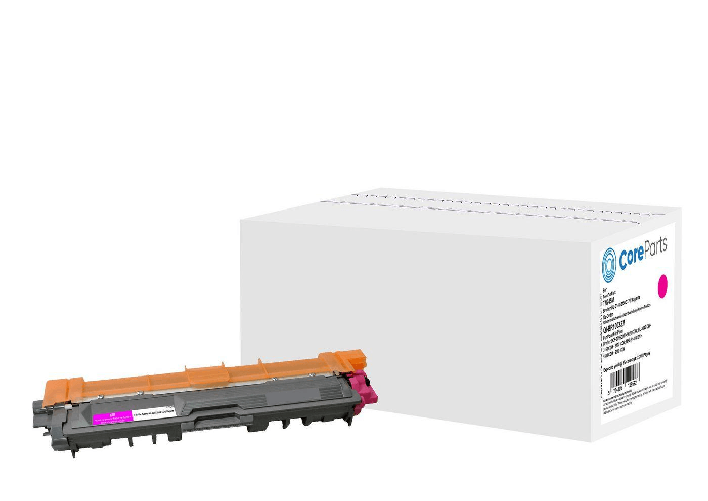 CoreParts-QI-BR1003ZM-cartuccia-toner-1-pz-Compatibile-Magenta--Toner-Magenta-TN245M---Pages-2.200---Brother-HL-3140-315