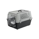 Ferplast Trasportino Atlas 40 Professional per Cani Taglia Media Grigio-Nero 49x68x45,5cm