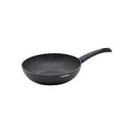 Wok Wonder 28 cm in Alluminio Forgiato