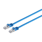 Microconnect SFTP710B cavo di rete Blu 10 m Cat7 S/FTP (S-STP)