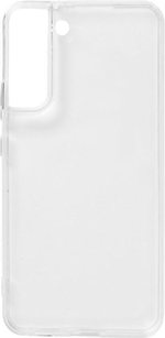 eSTUFF-ES673089-BULK-custodia-per-cellulare-168-cm-6.6-Cover-Trasparente--Cover-for-LONDON-S22-Galaxy-Clear---Cover.-Mat