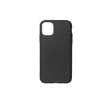 ESTUFF ES671158 custodia per cellulare 155 cm 6.1 Cover Nero (Cover for COPENHAGEN iPhone 11 Black - Cover. Material 100