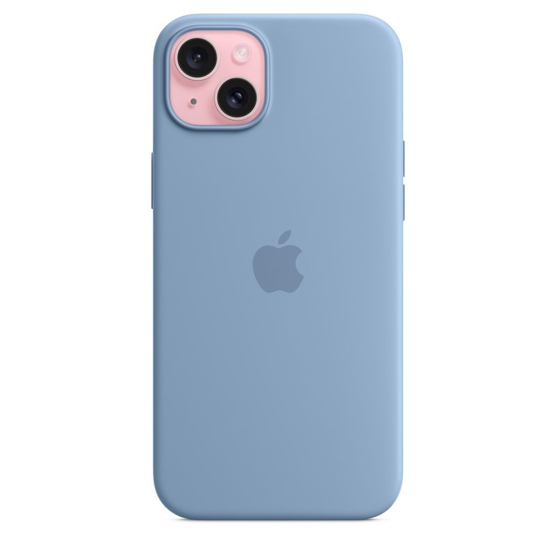 Apple-MT193ZM-A-custodia-per-cellulare-17-cm--6.7---Cover-Blu