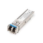 Digitus by Assmann DN-81011 modulo del Ricetrasmettitore di Rete Fibra Ottica 1250 Mbit-s mini-GBIC-SFP 1310 nm