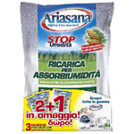 Henkel Ariasana Stop Umidita', Pino Selvestre Assorbitore (ricarica) Assorbiumidita' e odori