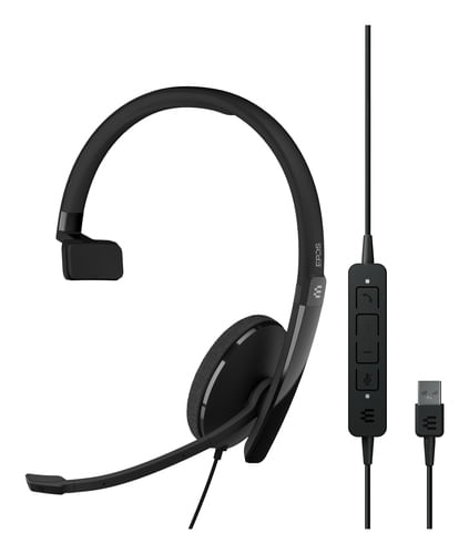 EPOS-Adapt-130-USB-II-Monaural-Headset