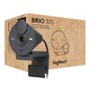 Logitech-Brio-305-webcam-2-MP-1920-x-1080-Pixel-USB-C-Grafite