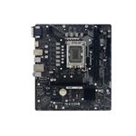 Biostar MB BIOSTAR H610MH D5 LGA1700 (ALDER LAKE) 2DDR5 VGAHDMI PCIE M.2 MATX