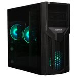 CAPTIVA Advanced Gaming R77-013 AMD Ryzen™ 7 32 GB DDR4-SDRAM 1 TB SSD NVIDIA GeForce RTX 4060 Ti Windows 11 Home PC