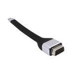 I-tec USB-C Flat VGA Adapter 1920 x 1080p/60 Hz