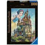 Ravensburger Disney Castles: Snow White Puzzle 1000 pz Cartoni