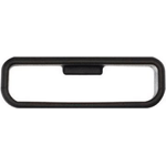 Garmin S00-00830-00 accessorio indossabile intelligente Adattatore cinturino Nero (Svc Keeper FR35 Black - S00-00830-00