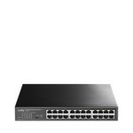 Cudy GS1024 switch di rete Gigabit Ethernet (10/100/1000) Nero