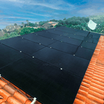 V-TAC Bancale 15kW (14.4kW) con 36 Pannelli Fotovoltaici 400W TIER 1 Classe 1 Full Black 1722*1134*30mm (SKU 11897)