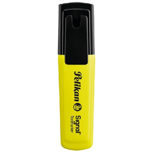 Pelikan-803571-evidenziatore-1-pz-Giallo