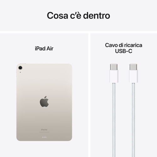 Apple-iPad-Air-11---Wi-Fi-128GB---Galassia