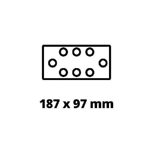 Einhell-TC-OS-18-187-Li-Solo-Smerigliatrice-diritta-Nero-Rosso