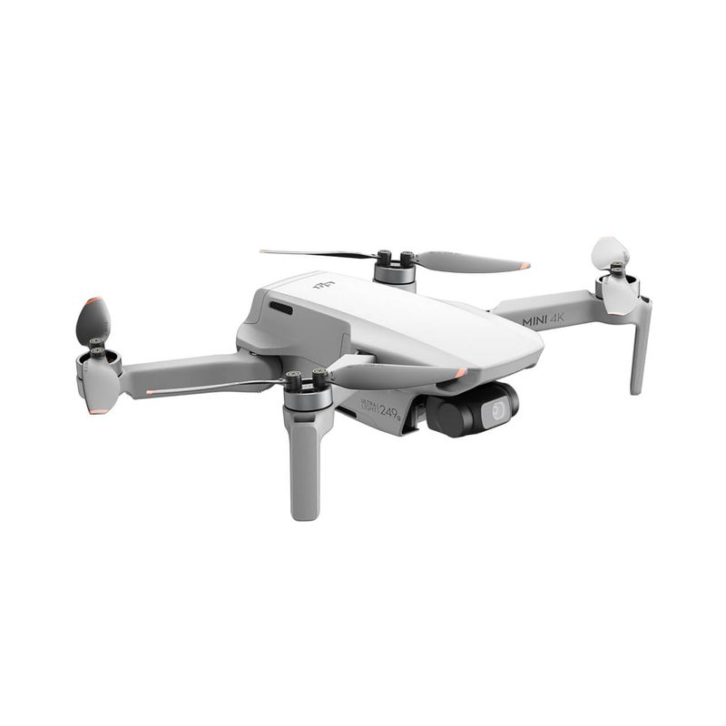 DJI-Mini-4K-Fly-More-Combo-4-rotori-Quadrirotore-12-MP-3840-x-2160-Pixel-2250-mAh-Grigio