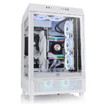 Thermaltake The Tower 500 Midi Tower Bianco