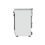 Indesit-IS67G4PHX-E-1-Cucina-Elettrico-Gas-Nero-Acciaio-inox-A