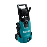 Makita HW1300 idropulitrice Verticale Elettrico 420 l/h 1800 W Nero, Blu