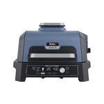 Ninja OG901EU Barbecue & Grill Tisch Elektro Schwarz 1700 W (OG901EU WOODFIRE PRO CONNECT)