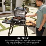 Ninja-OG901EU-Barbecue---Grill-Tisch-Elektro-Schwarz-1700-W--OG901EU-WOODFIRE-PRO-CONNECT-