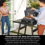 Ninja-OG901EU-Barbecue---Grill-Tisch-Elektro-Schwarz-1700-W--OG901EU-WOODFIRE-PRO-CONNECT-