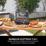 Ninja-OG901EU-Barbecue---Grill-Tisch-Elektro-Schwarz-1700-W--OG901EU-WOODFIRE-PRO-CONNECT-