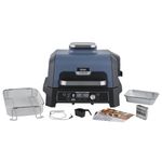 Ninja-OG901EU-Barbecue---Grill-Tisch-Elektro-Schwarz-1700-W--OG901EU-WOODFIRE-PRO-CONNECT-